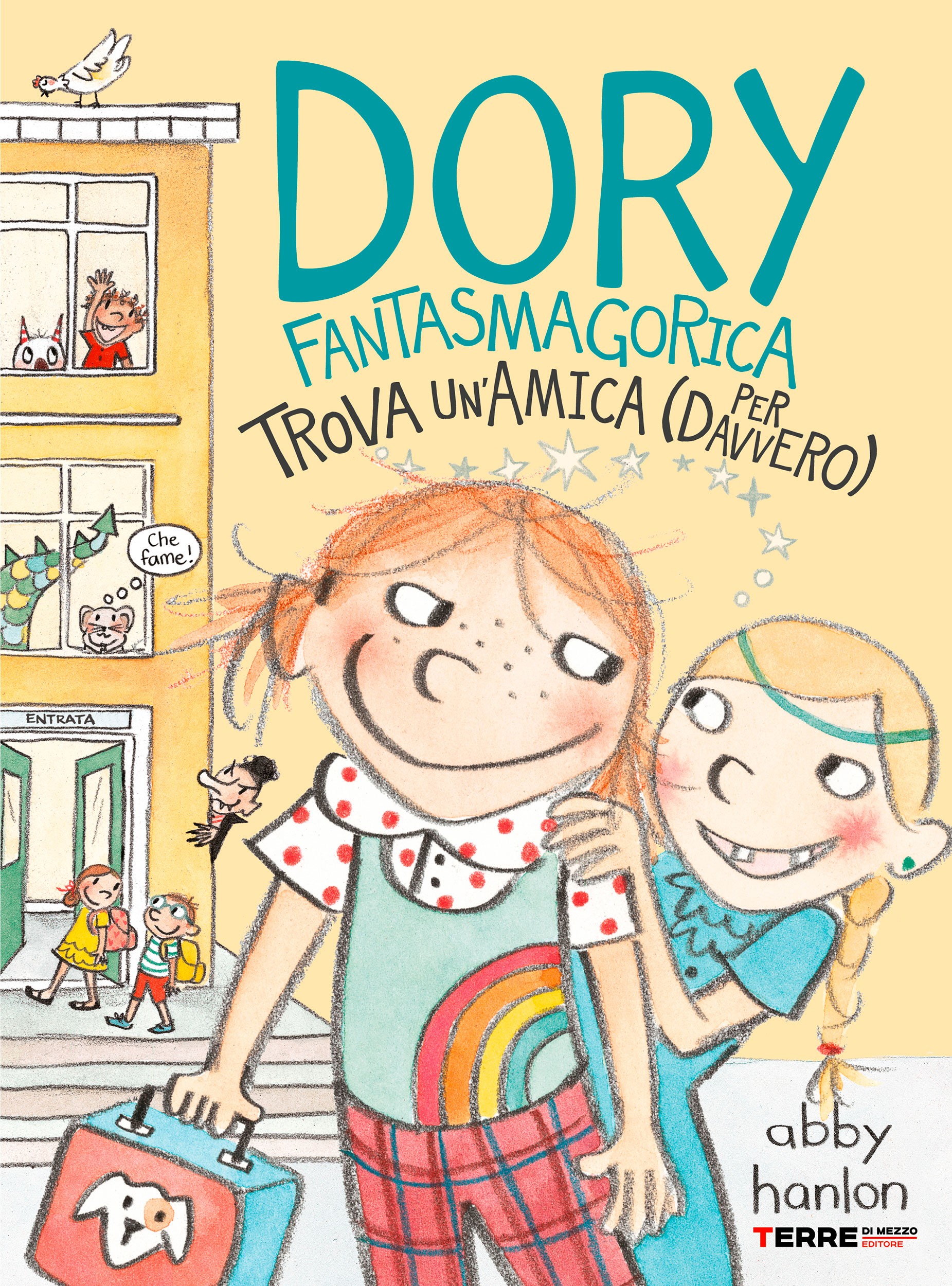 Dory Fantasmagorica trova un’amica (per davvero) - Librerie.coop