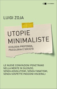 Utopie minimaliste - Librerie.coop