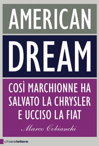 American dream - Librerie.coop