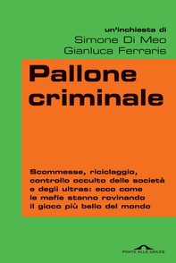 Pallone criminale - Librerie.coop