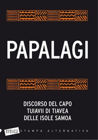 Papalagi - Librerie.coop