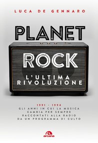 Planet rock - Librerie.coop