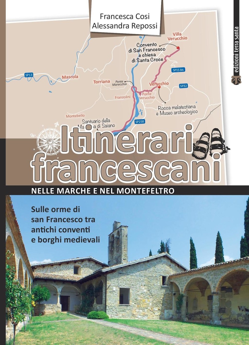 Itinerari francescani - Librerie.coop