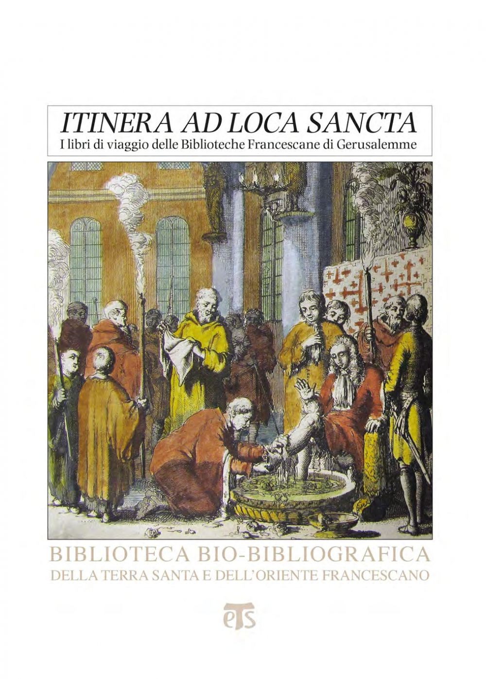 Itinera ad loca sancta - Librerie.coop