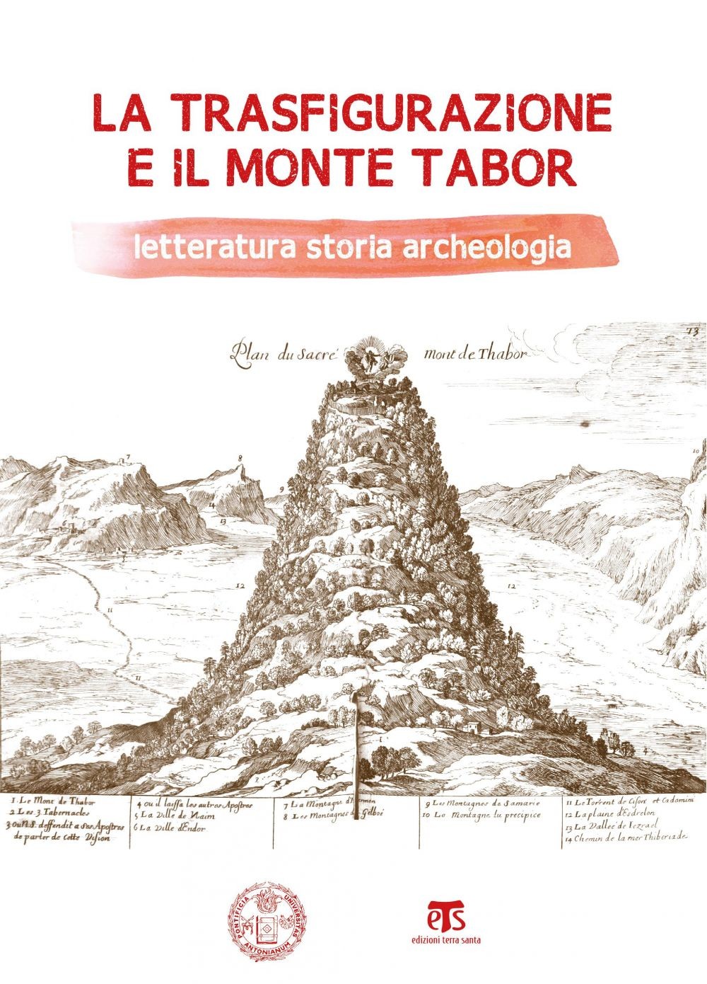 La Trasfigurazione e il Monte Tabor - Librerie.coop