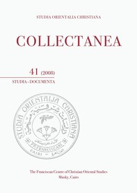 SOC – Collectanea 41 (2008) - Librerie.coop