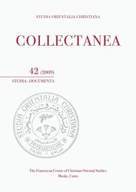 SOC – Collectanea 42 (2009) - Librerie.coop