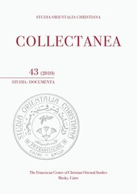 SOC – Collectanea 43 (2010) - Librerie.coop