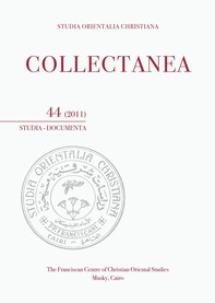 SOC – Collectanea 44 (2011) - Librerie.coop