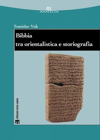 Bibbia tra orientalistica e storiografia - Librerie.coop
