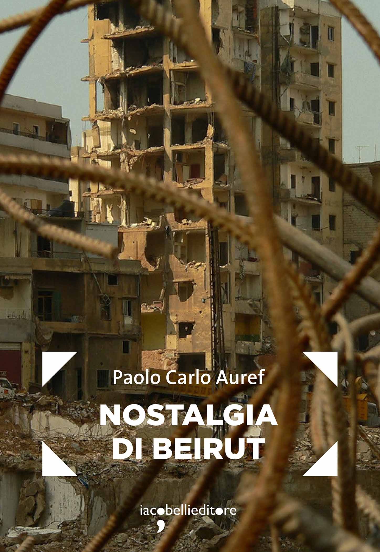 Nostalgia di Beirut - Librerie.coop
