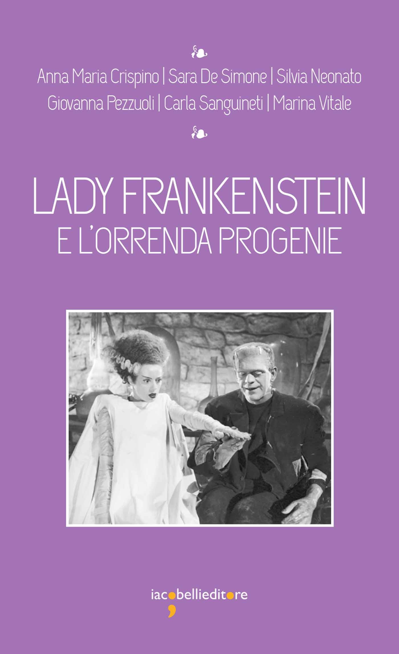 Lady Frankenstein - Librerie.coop