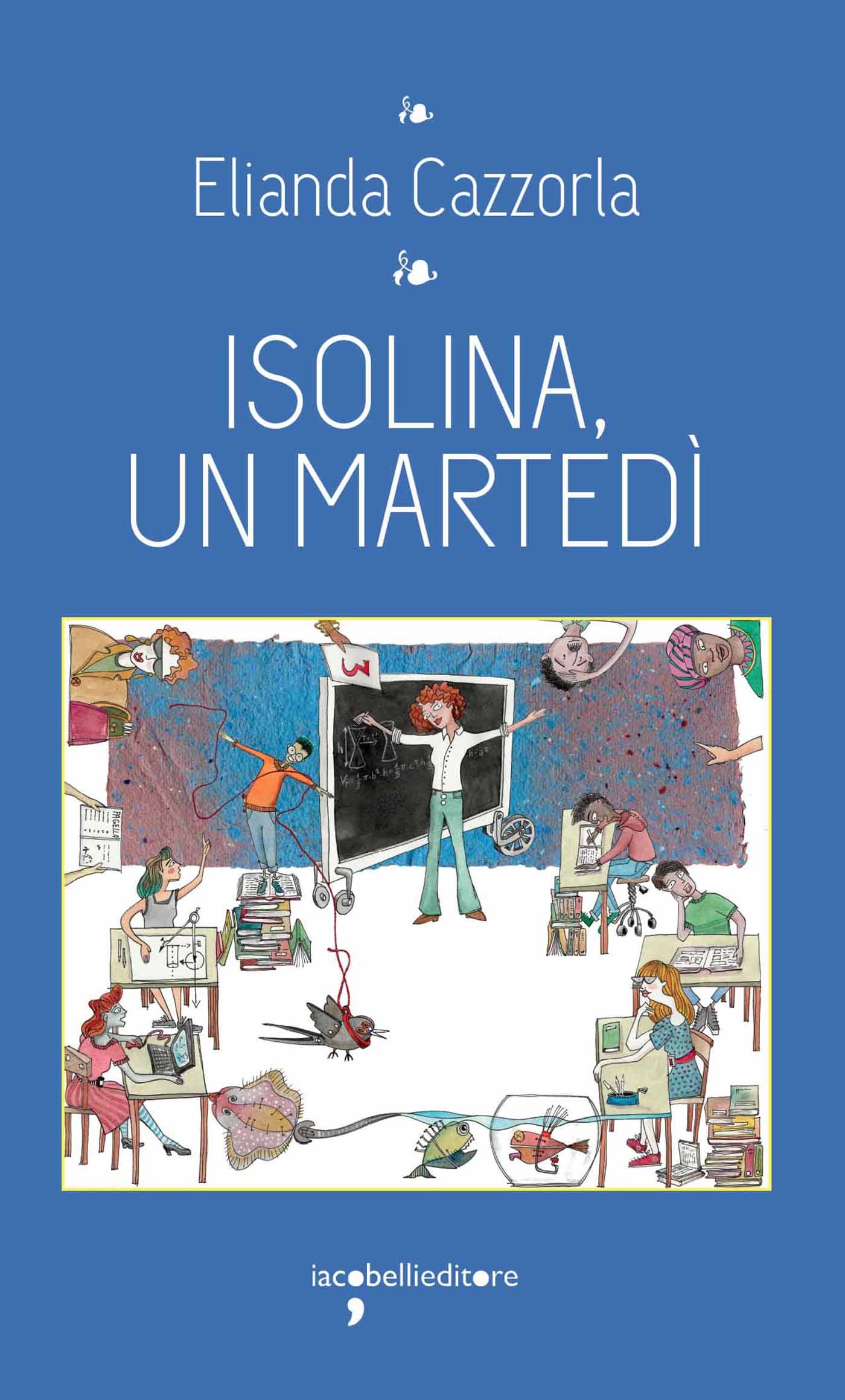 Isolina, un martedì - Librerie.coop