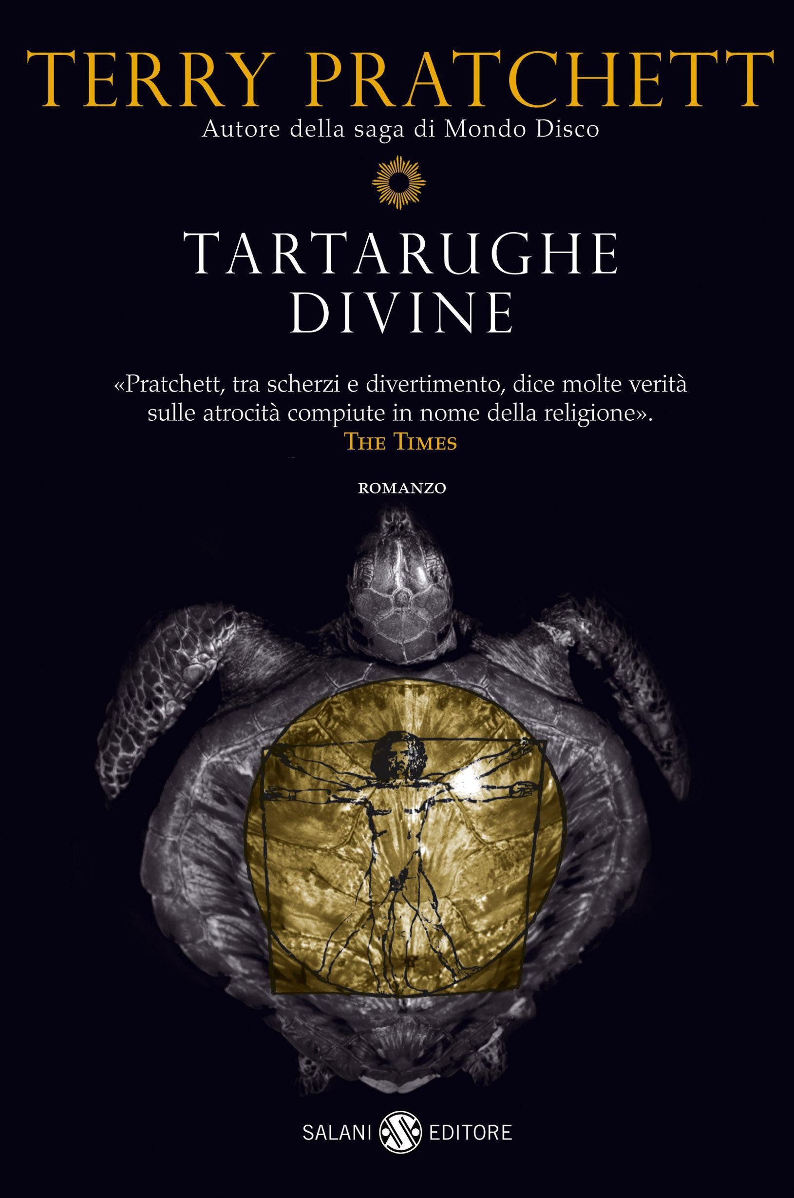 Tartarughe divine - Librerie.coop