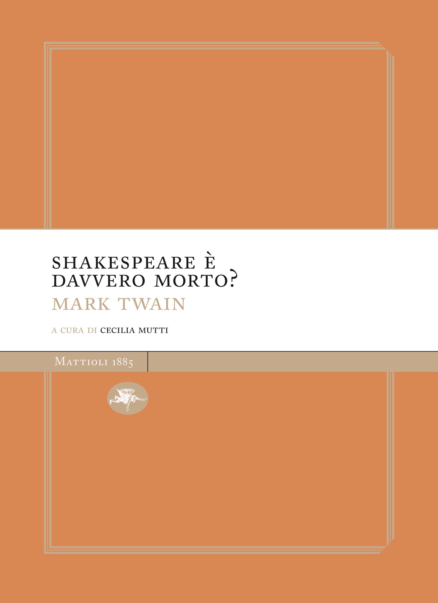 Shakespeare è davvero morto? - Librerie.coop