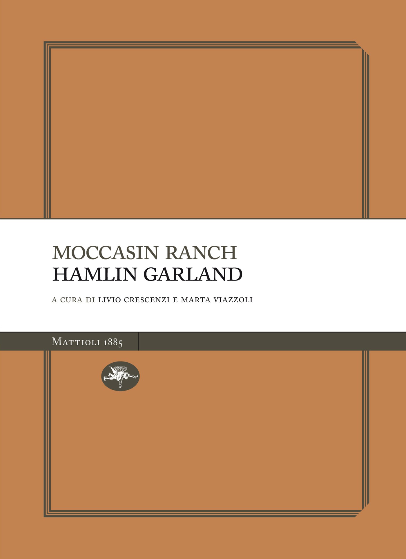 Moccasin ranch - Librerie.coop
