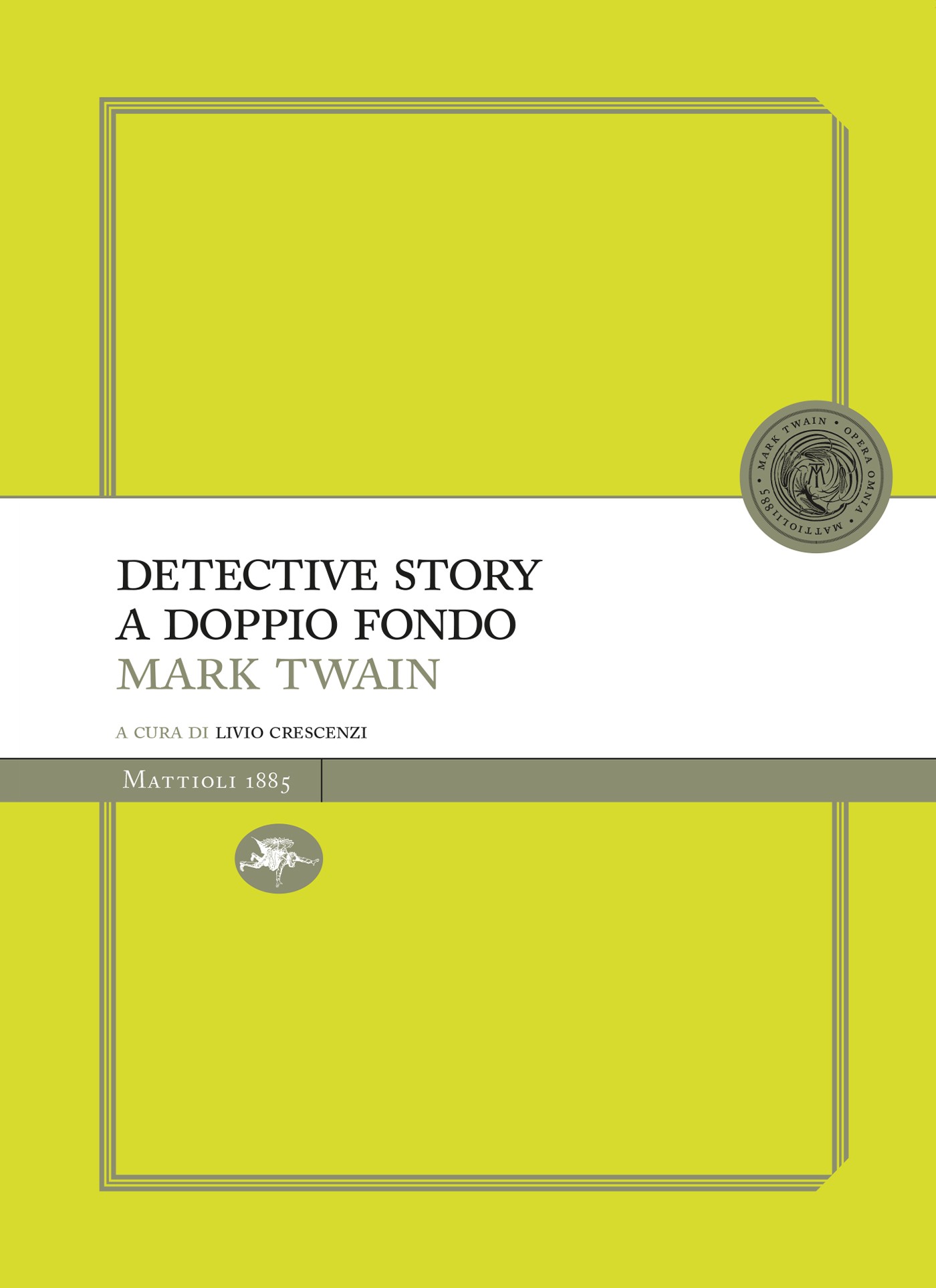 Detective story a doppio fondo - Librerie.coop