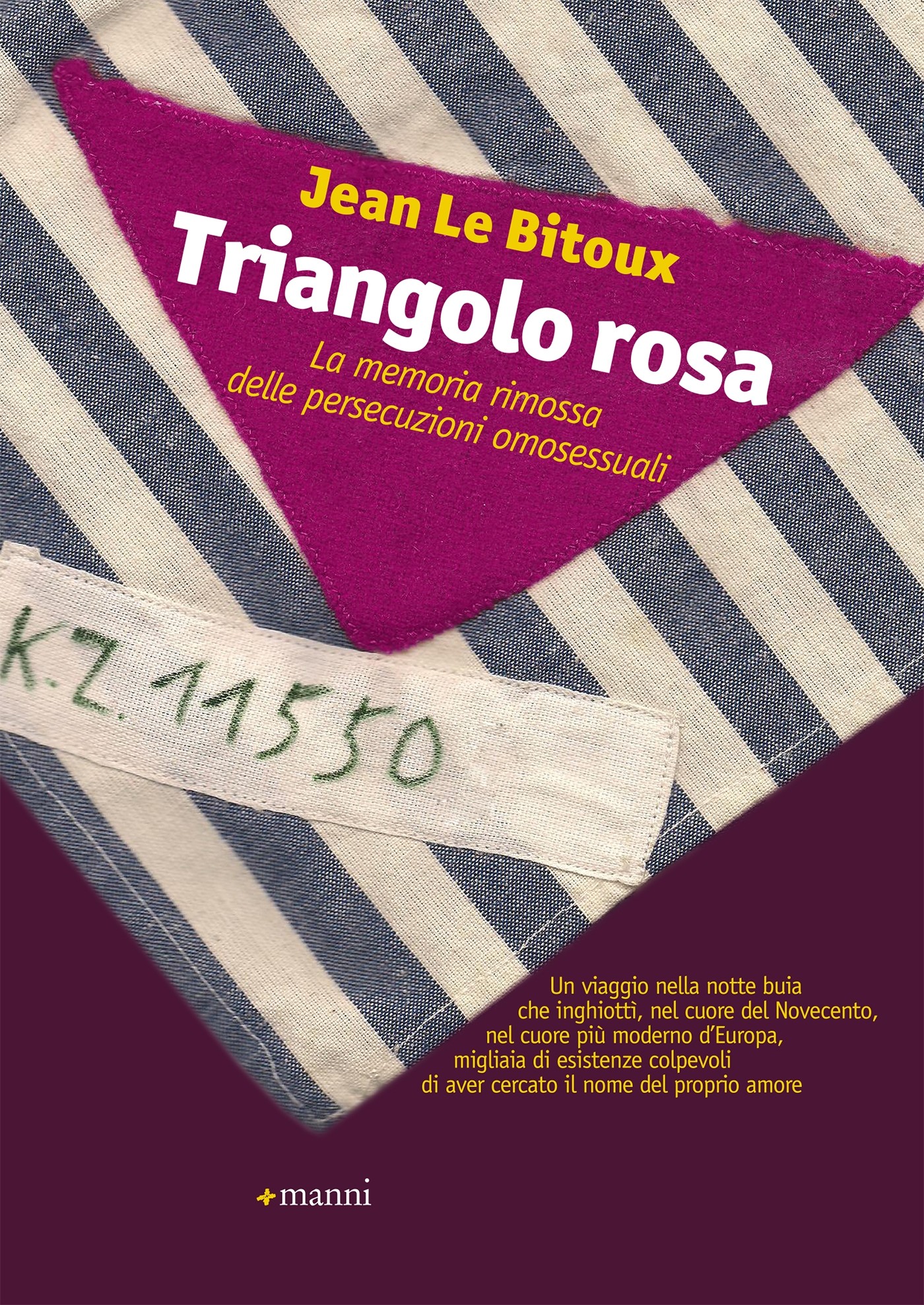 Triangolo rosa - Librerie.coop