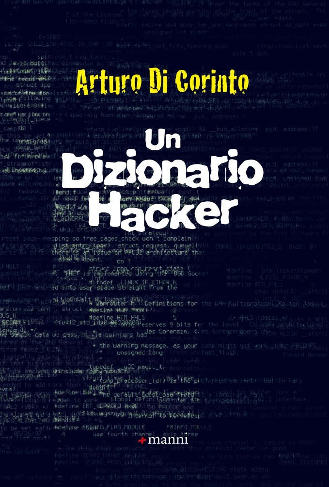Un Dizionario Hacker - Librerie.coop