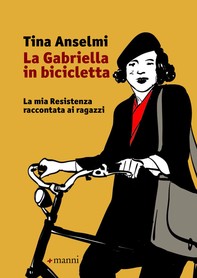 La Gabriella in bicicletta - Librerie.coop