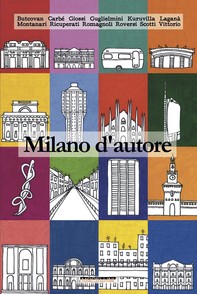 Milano d'autore - Librerie.coop