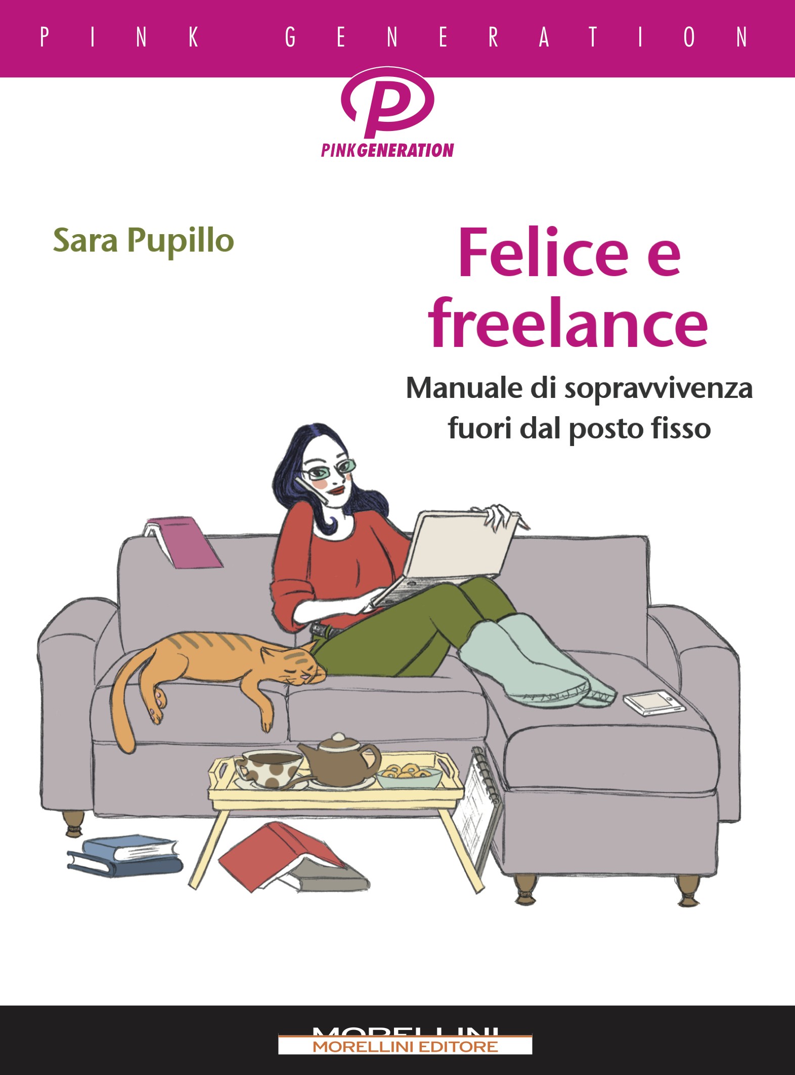 Felice e freelance - Librerie.coop