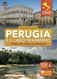 Perugia e il Lago Trasimeno - Librerie.coop