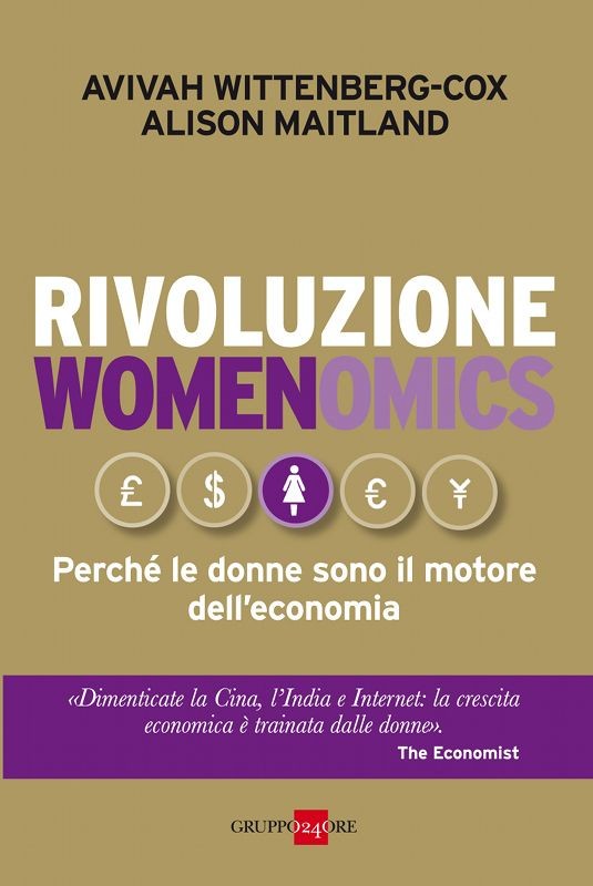 Rivoluzione womenomics - Librerie.coop