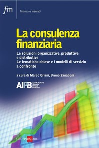 La consulenza finanziaria - Librerie.coop