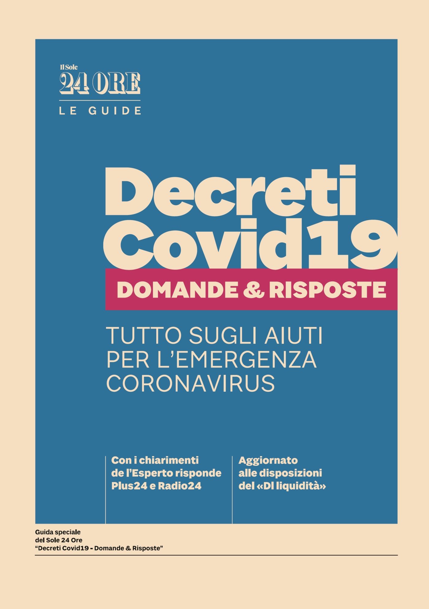 Decreti Covid19 - Domande e risposte - Librerie.coop