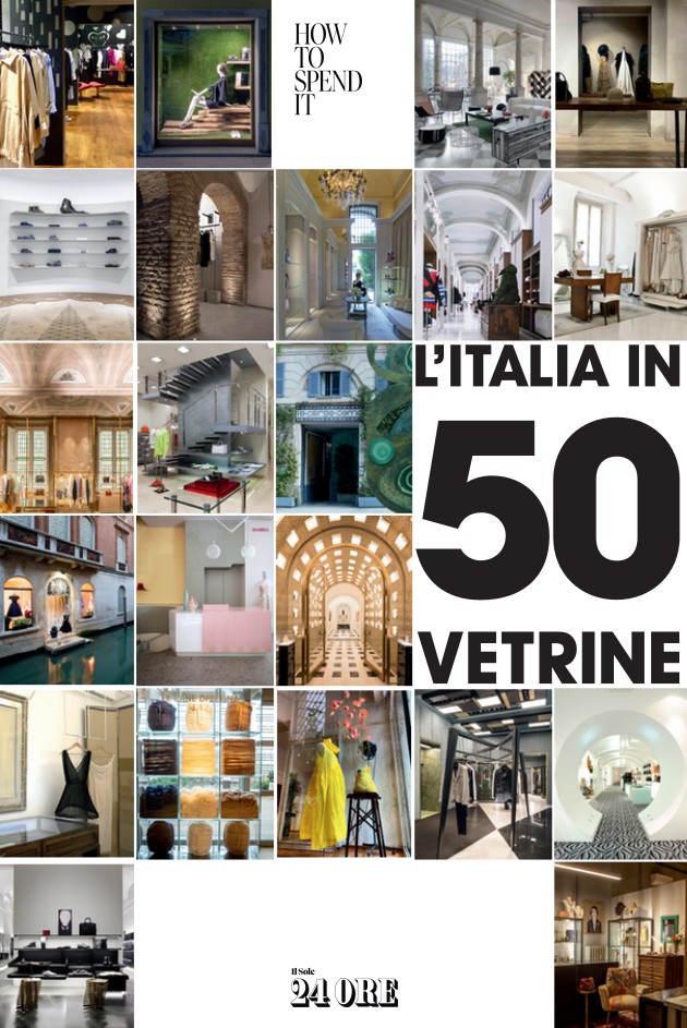 L'Italia in 50 vetrine - Librerie.coop