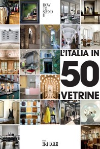 L'Italia in 50 vetrine - Librerie.coop