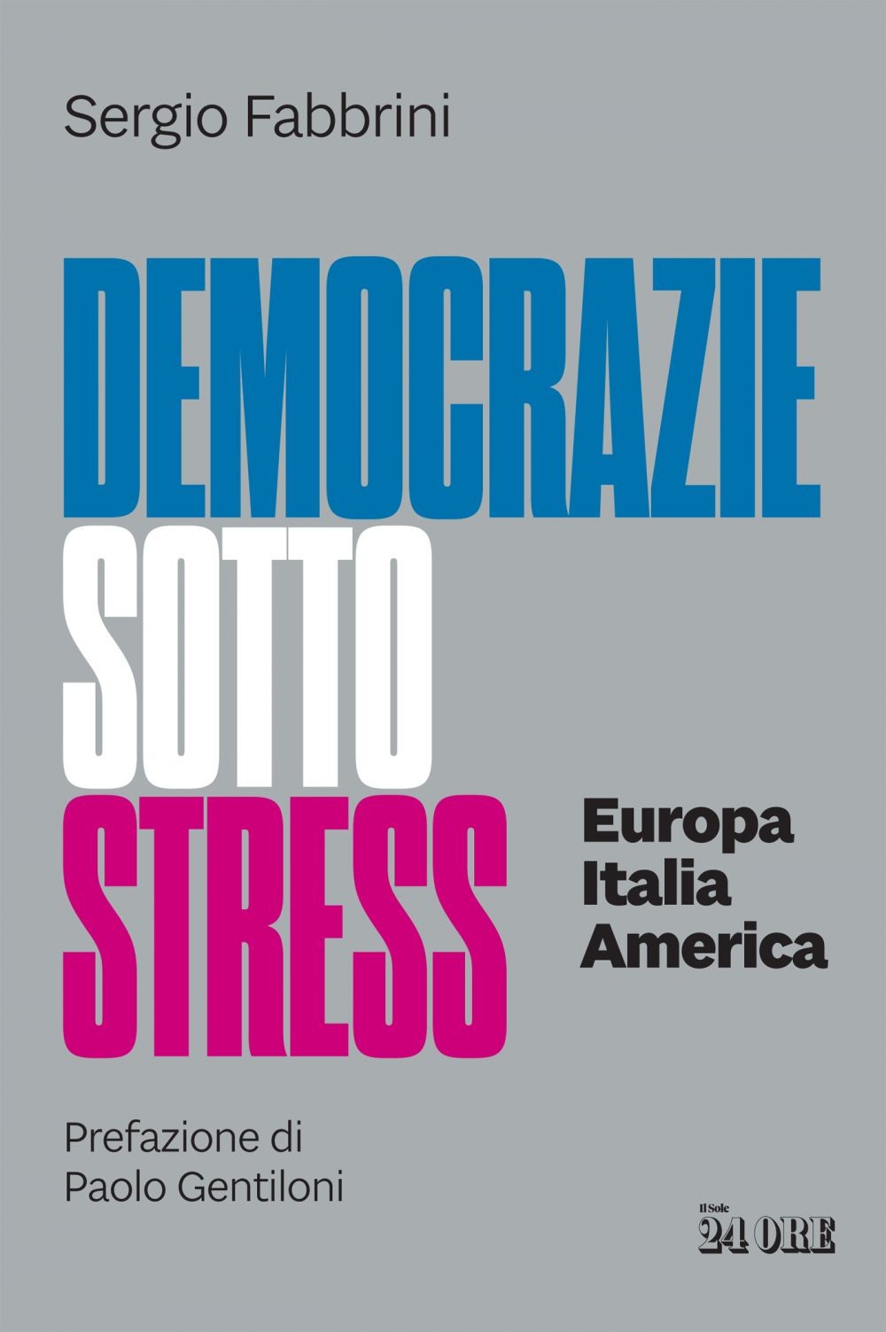 Democrazie sotto stress - Librerie.coop