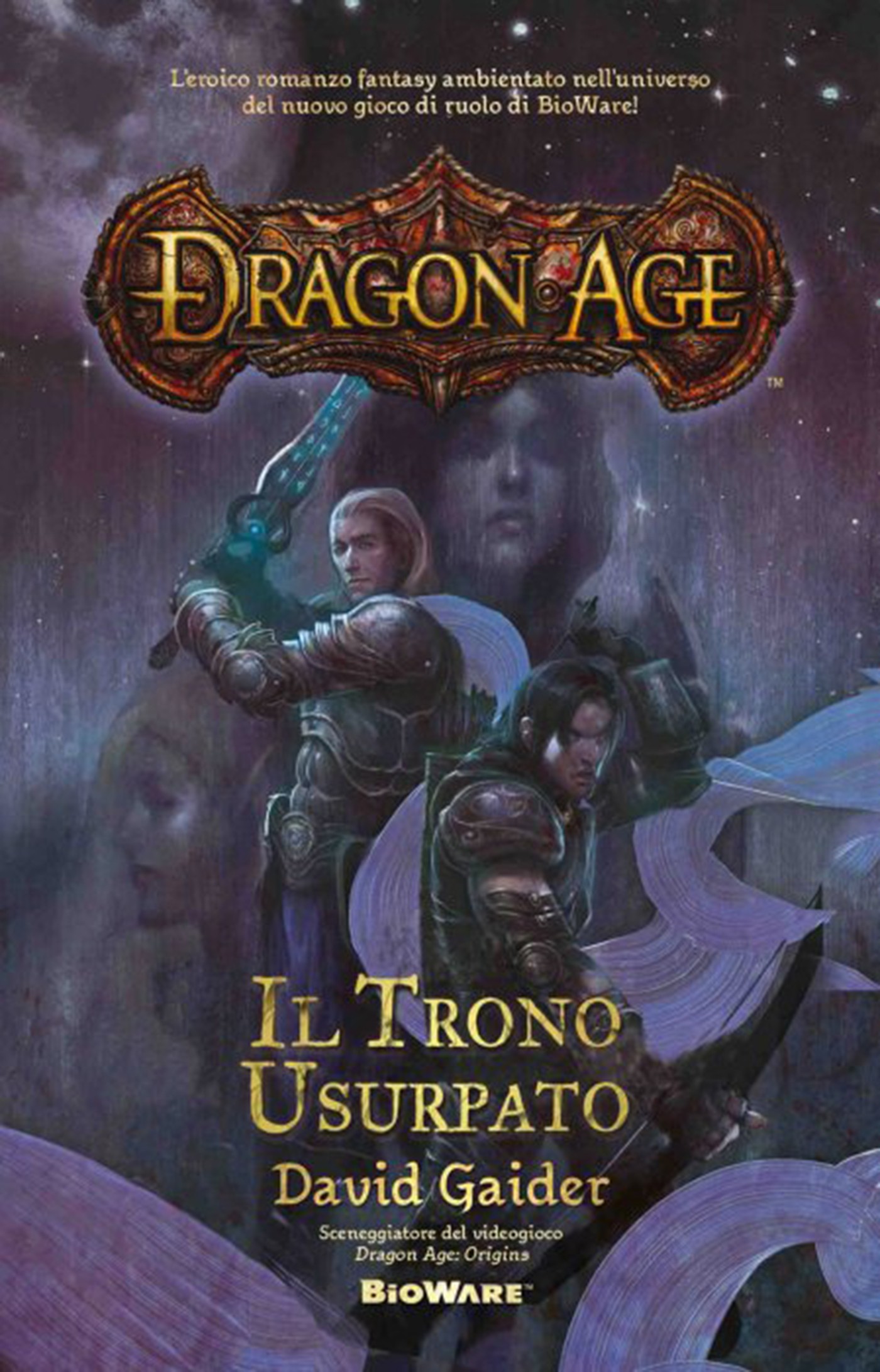 Dragon Age Il Trono Usurpato - Librerie.coop