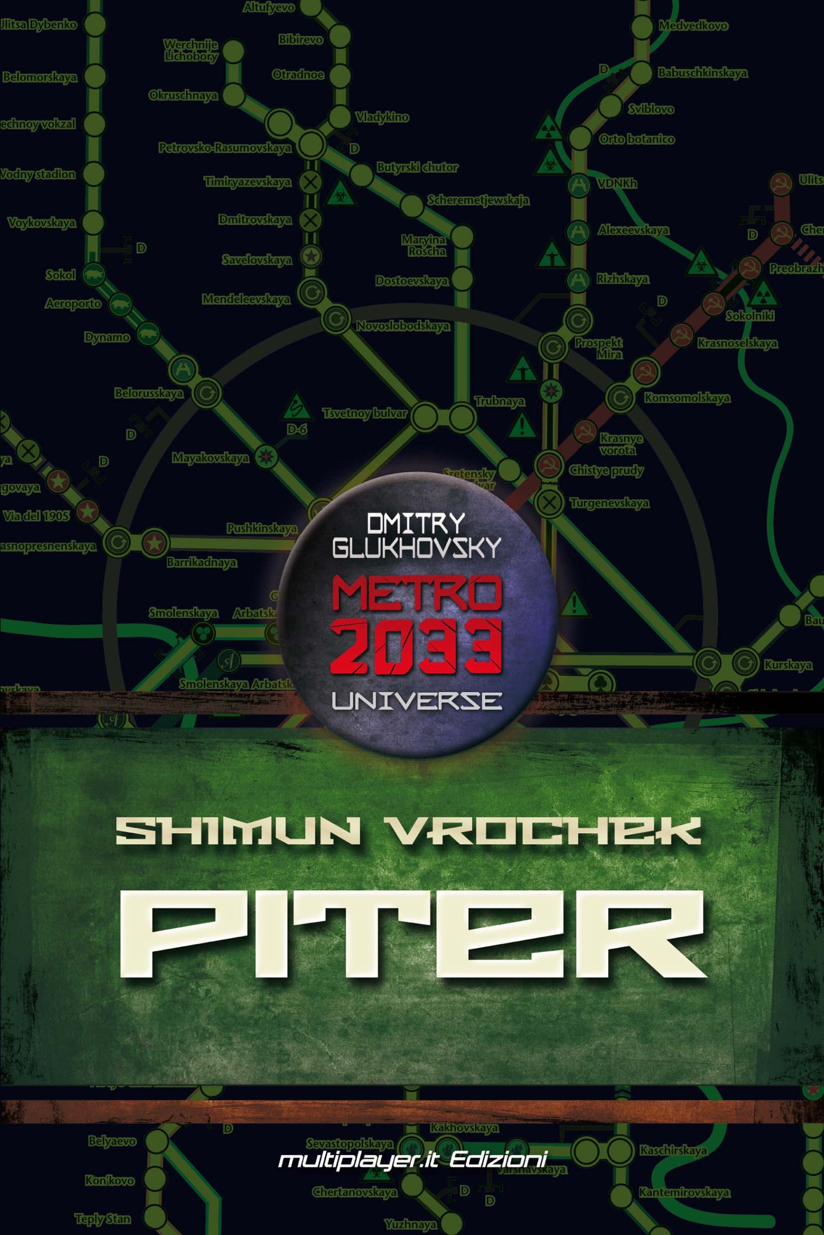 Piter - Metro 2033 Universe - Librerie.coop