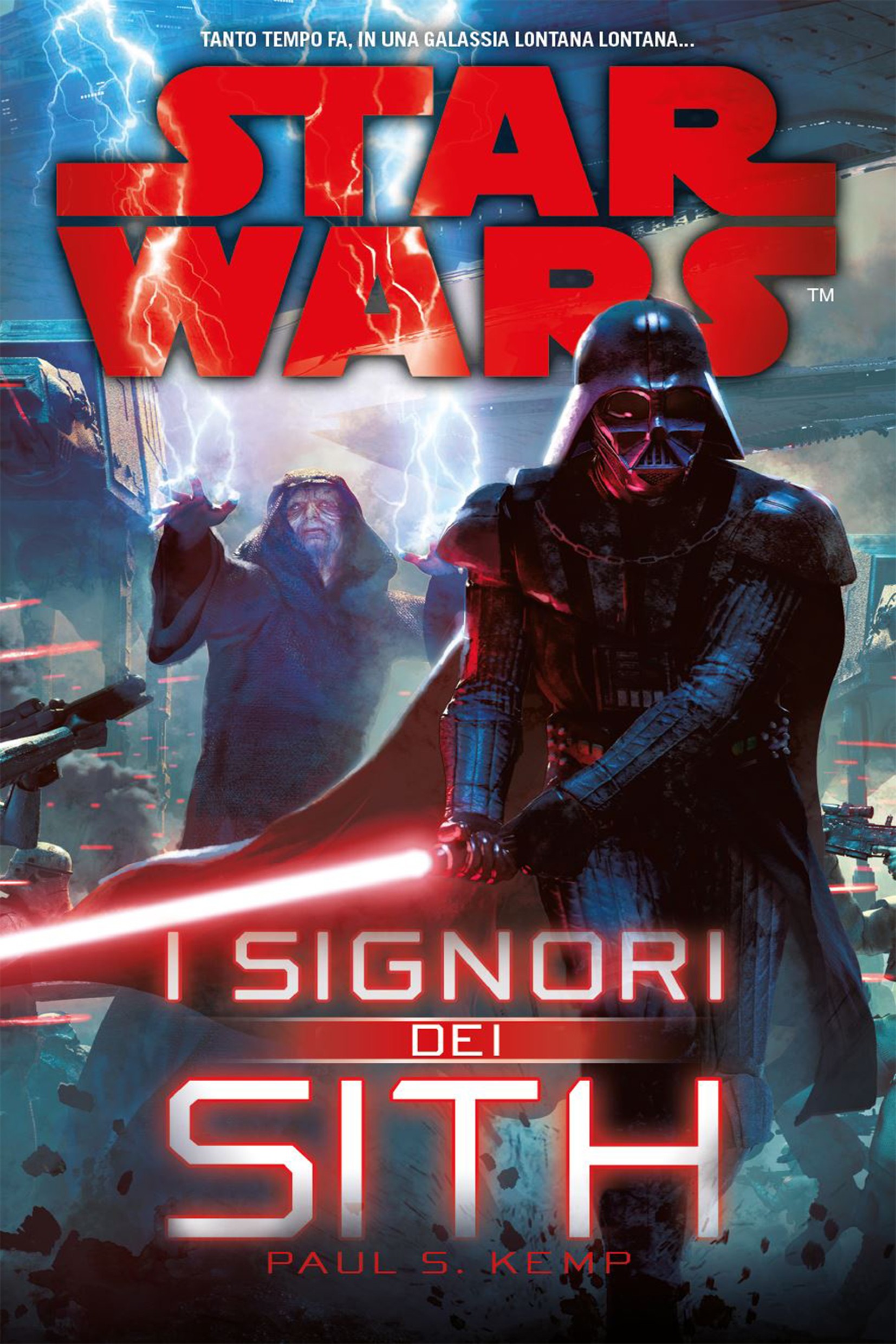 Star Wars - I Signori dei Sith - Librerie.coop