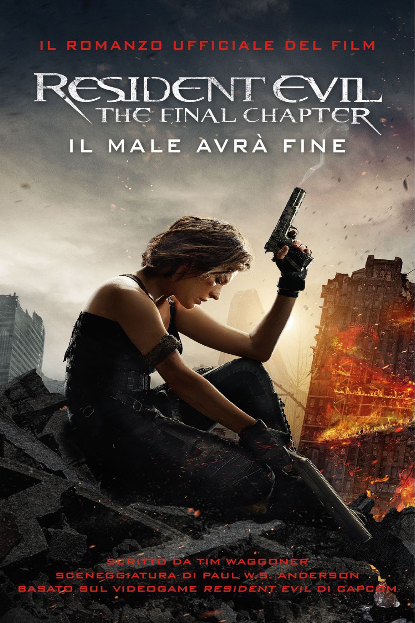Resident Evil: The Final Chapter - Librerie.coop