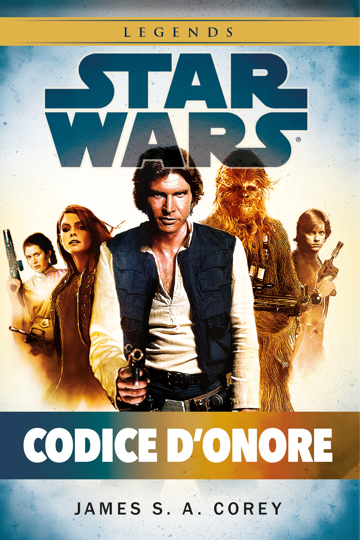 Star Wars - Codice d'Onore - Librerie.coop
