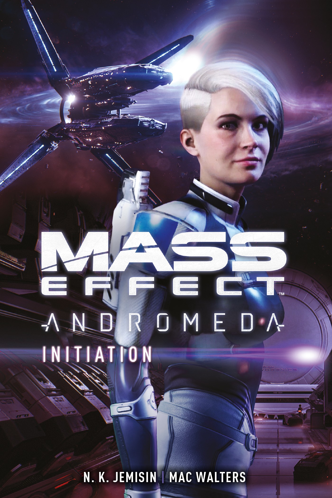 Mass Effect Andromeda Initiation - Librerie.coop