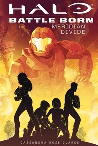 Halo Battle Born: Meridian Divide - Librerie.coop