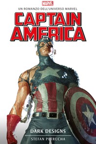 Captain America: Dark Designs - Librerie.coop