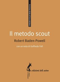 Il metodo scout - Librerie.coop