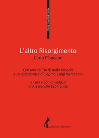 L'altro Risorgimento - Librerie.coop