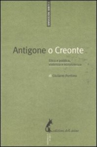 Antigone o Creonte - Librerie.coop