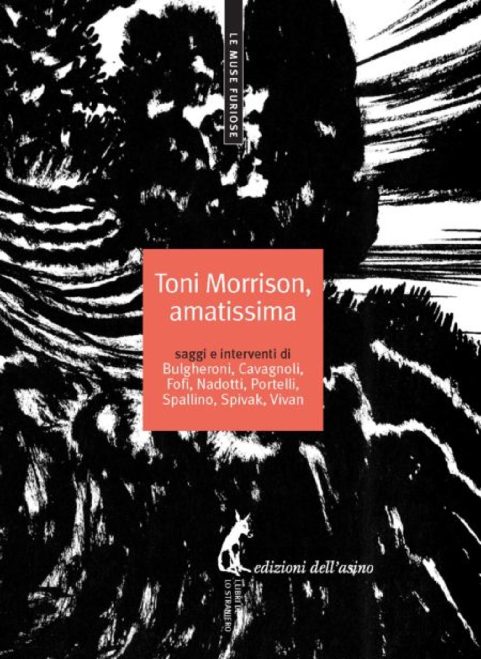 Toni Morrison, amatissima - Librerie.coop