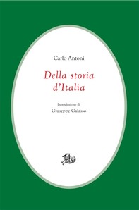 Della storia d'Italia - Librerie.coop