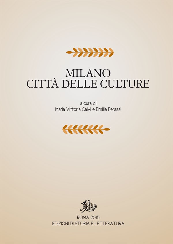 Milano città delle culture - Librerie.coop