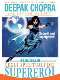 Le Sette Leggi Spirituali dei Supereroi - Librerie.coop