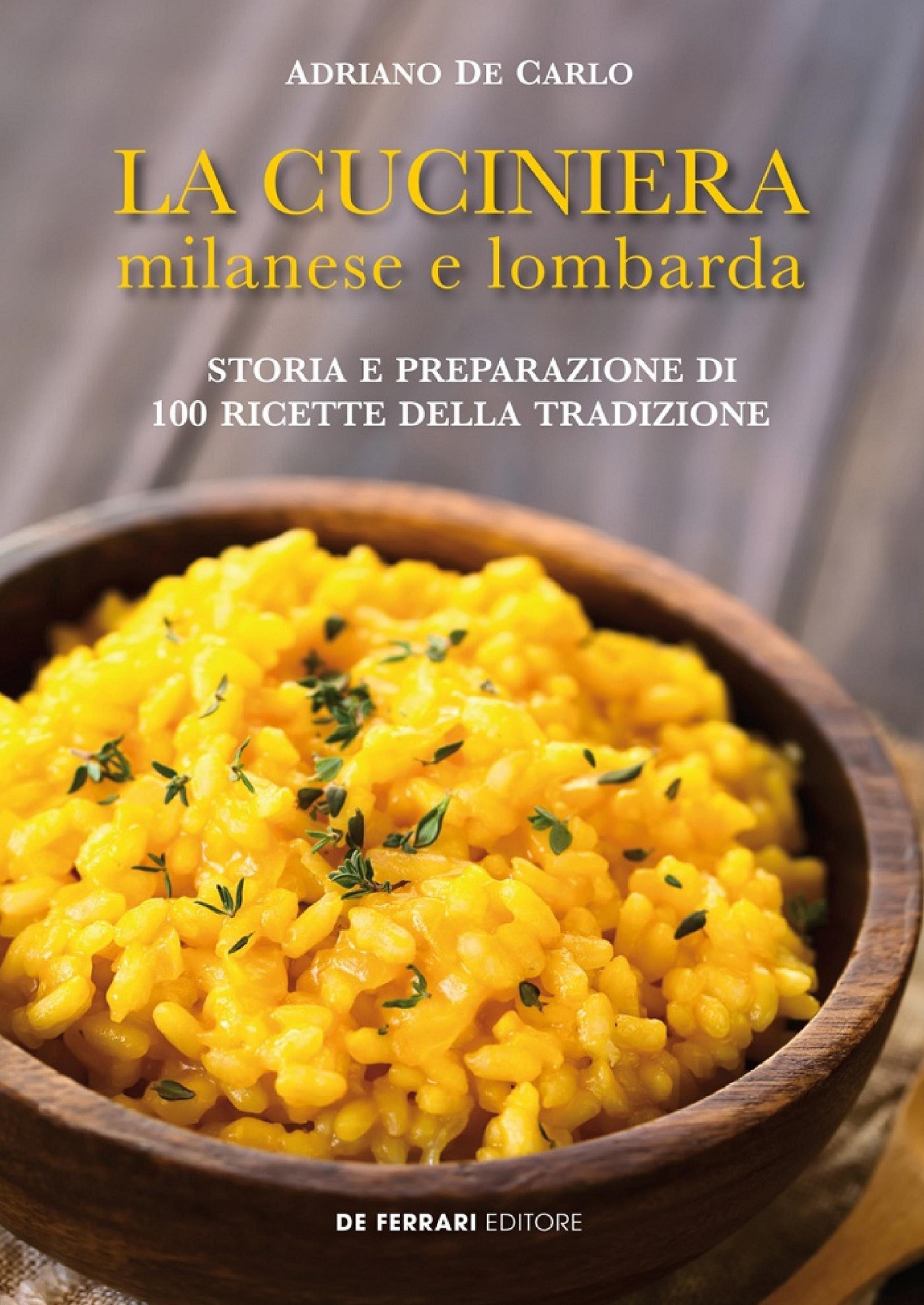 La cuciniera milanese e lombarda - Librerie.coop
