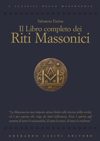 Il libro completo dei riti massonici - Librerie.coop